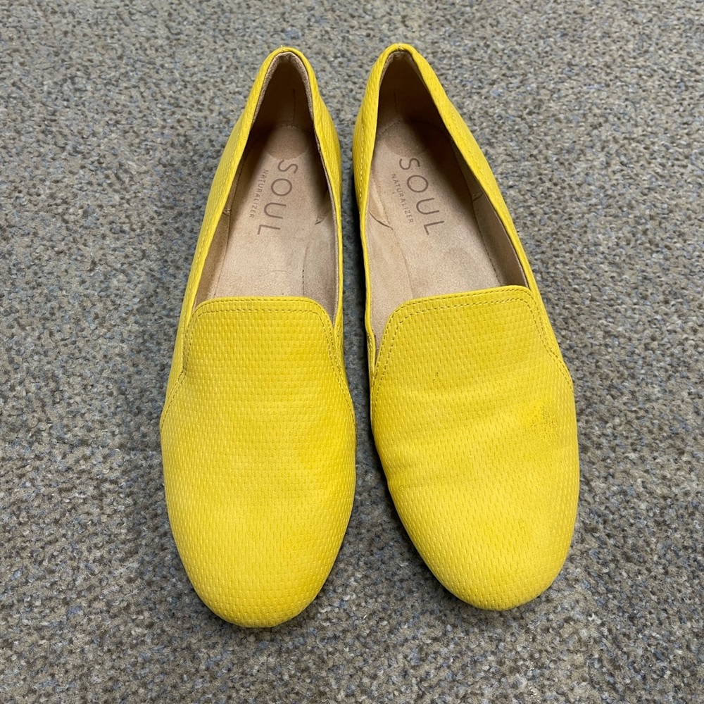 Soul Naturalizer shoes